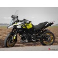 LUIMOTO S-TOURING Rider Seat Cover for the SUZUKI V-STROM 1000 (2014+) LUIMOTO S-TOURING Rider Seat Cover for the SUZUKI V-STROM 1000 (2014+)